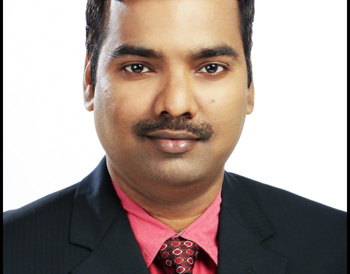 Krushna Chandra Mahapatra