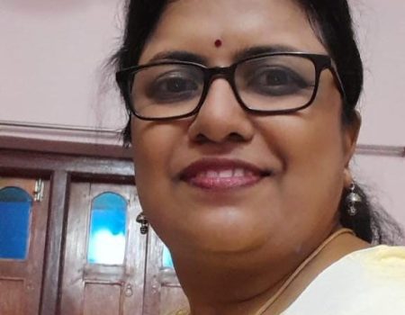 Amrita Kundu