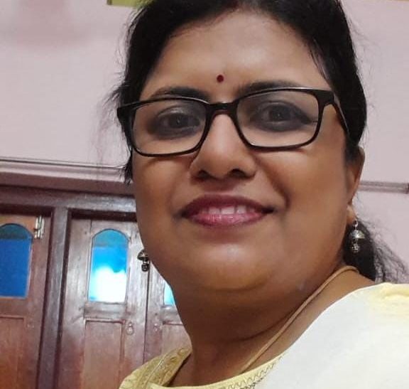 Amrita Kundu