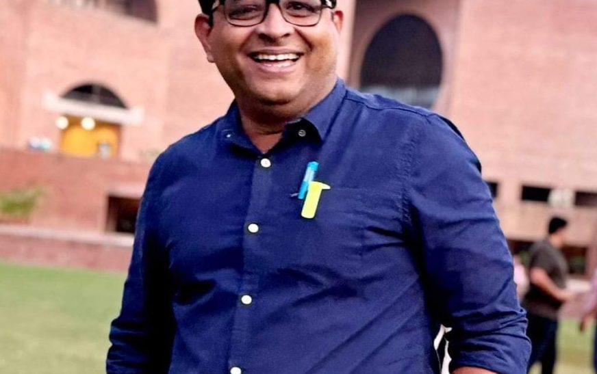 Dr. Bibhudatta Mahapatra
