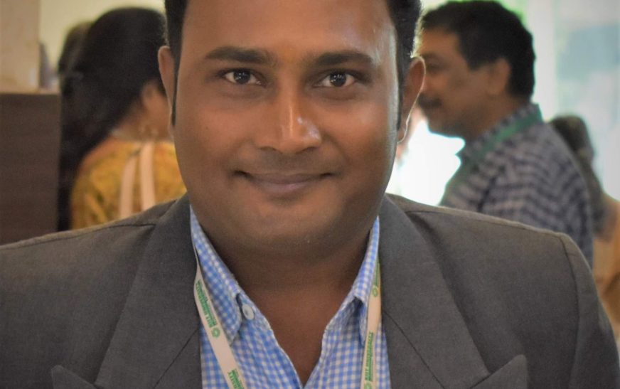 Dr. Anurag Sahu
