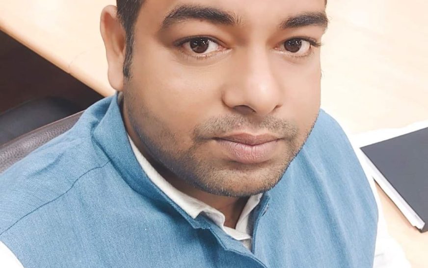 Raj Kishore Dash