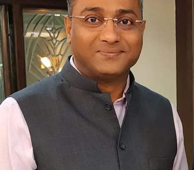Bibhudatta Panigrahi