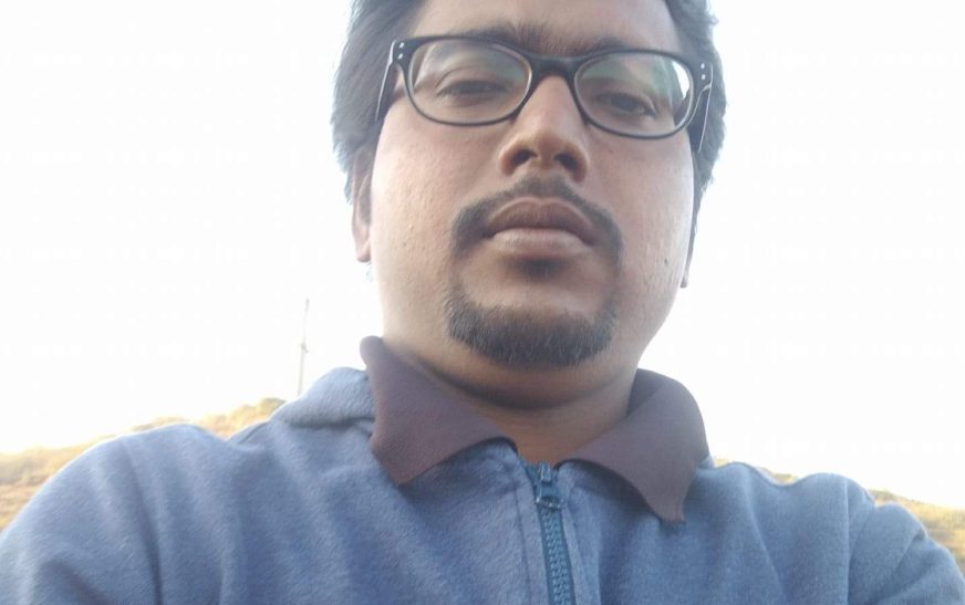 Rakesh Kumar Dash