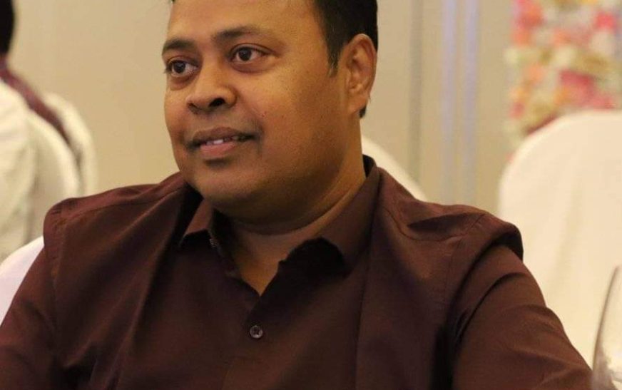 Amit Kumar Behera
