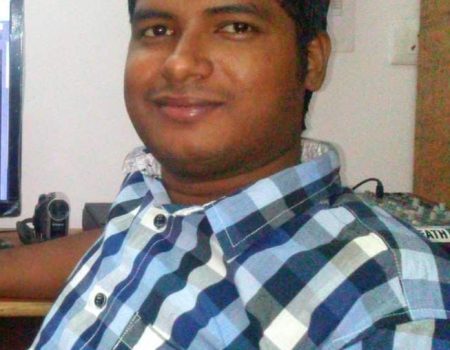 Rati Ranjan Dash