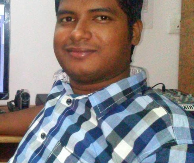 Rati Ranjan Dash