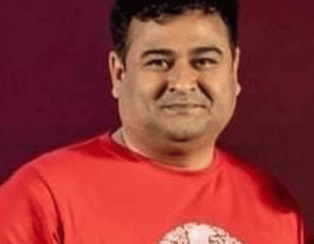Mukesh Lal Joshi