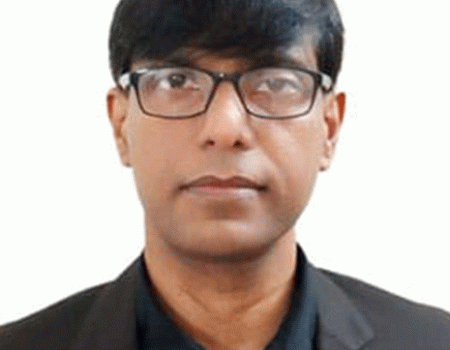 Dr. Shiv Sankar Das