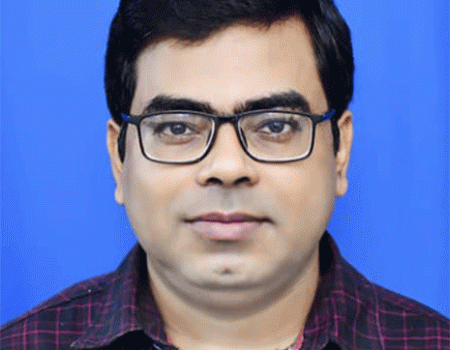 Santosh Kumar Sahoo