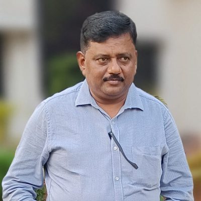 Manas Ranjan Sahoo