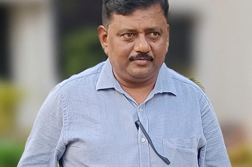 Manas Ranjan Sahoo