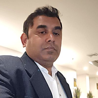Sujeet Kumar Beura