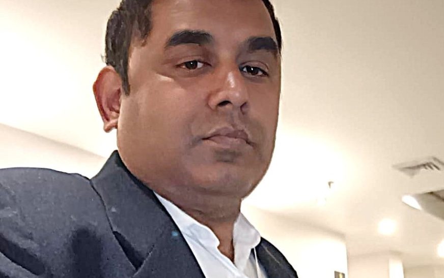 Sujeet Kumar Beura
