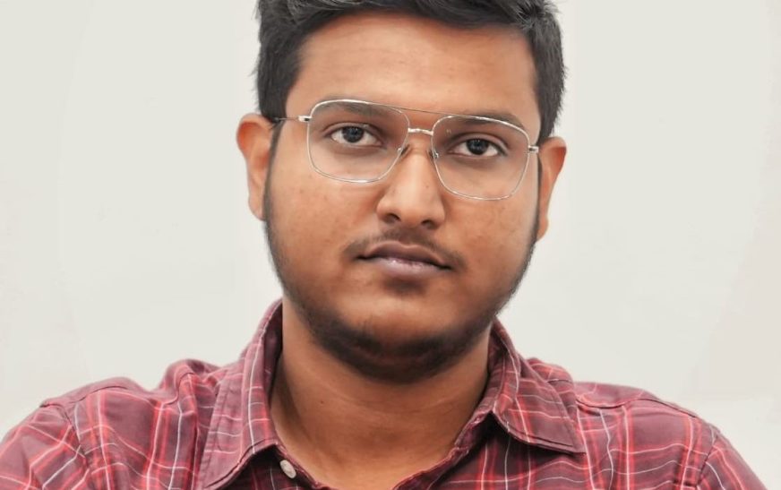 Mayank Mahapatra