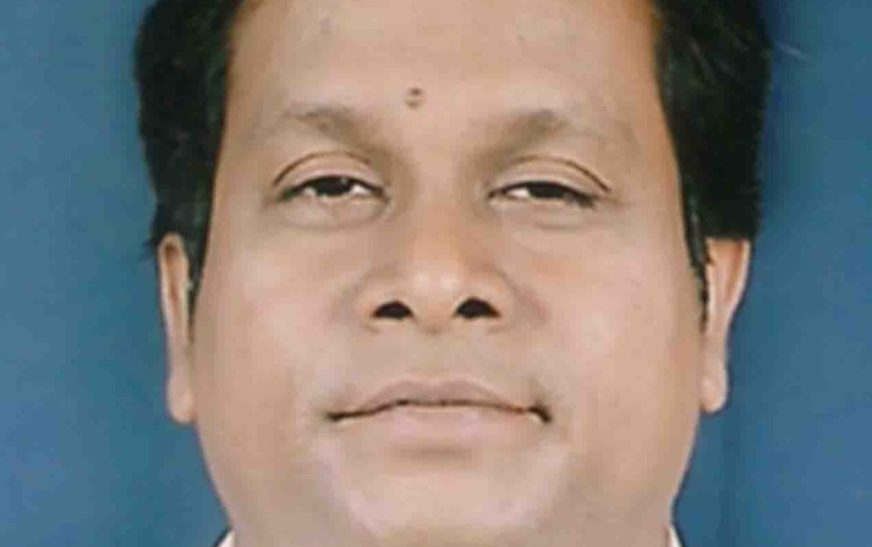 Dr. Biranchi Narayan Seth